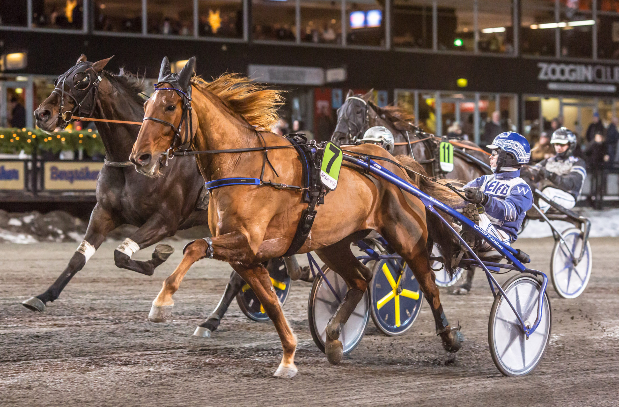 ATG vinner miljonmål mot Svenska Spel - Dagens Juridik