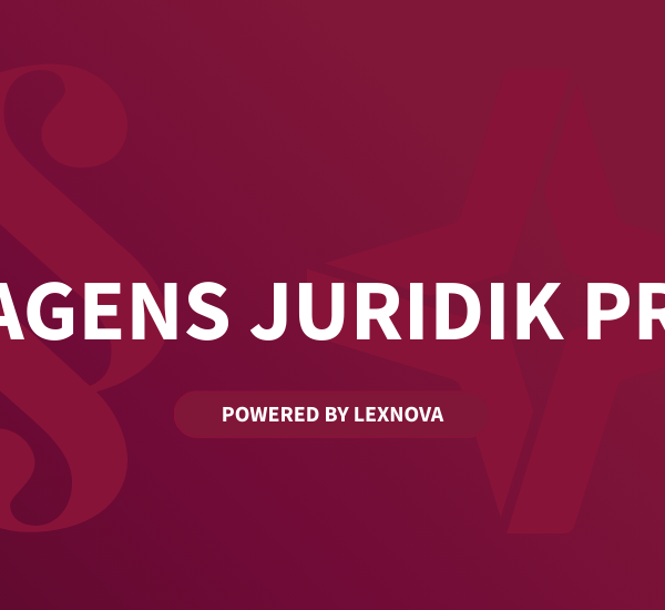 Dagens Juridik Pro