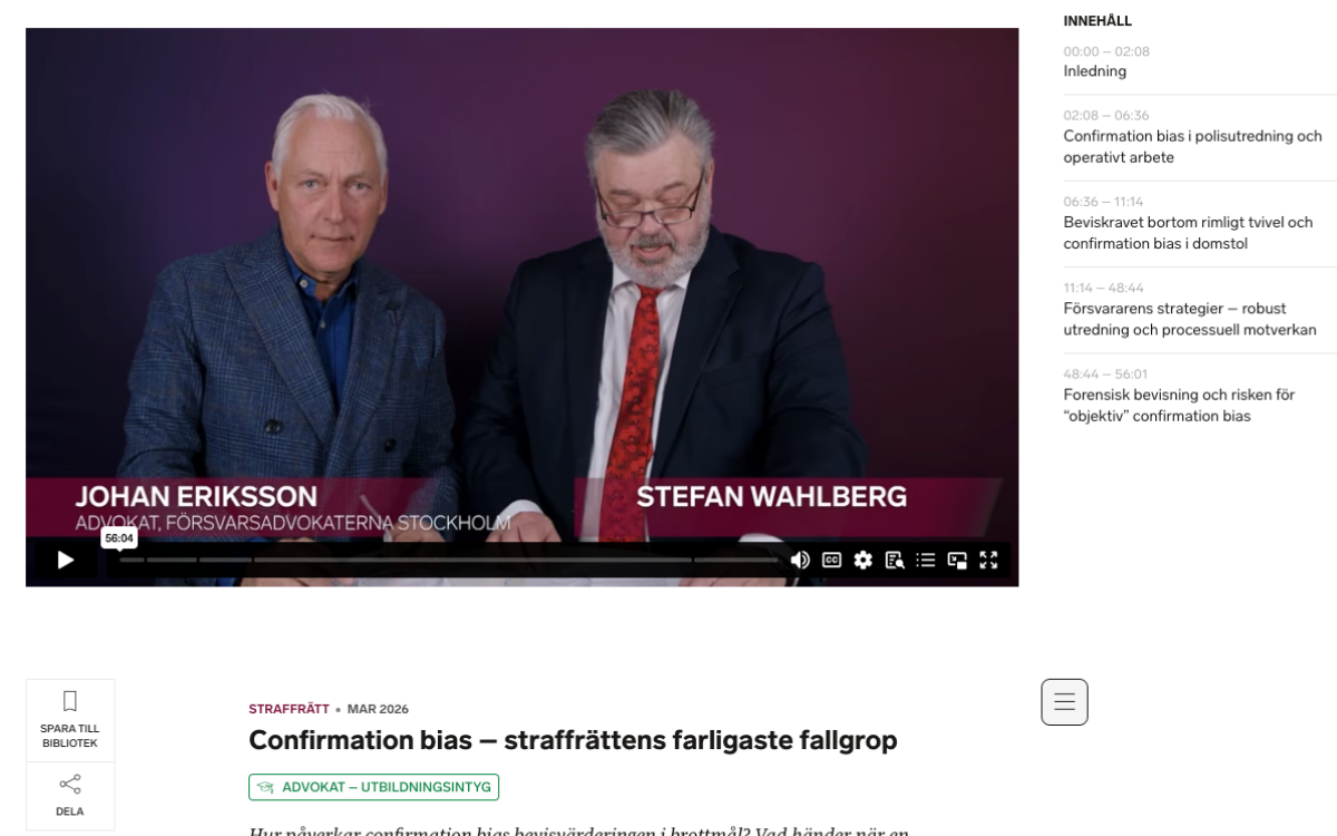 Skärmdump: Play