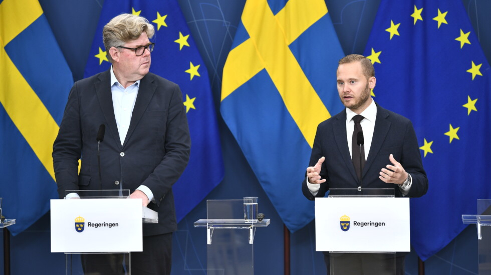 Regeringen öppnar för att Polisen ska få skapa AI-porr